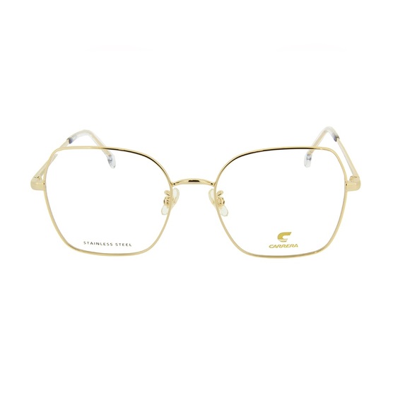 Carrera Eyewear Gold Frame with Case - Picture 4 of 5